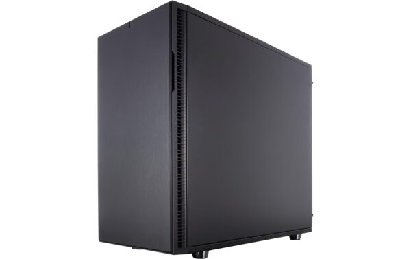 Fractal Define R5 Schwarz 2x 5.25, 8x 2.5/3.5, 2x 2.5