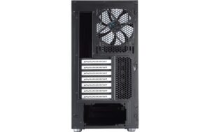 Fractal Define R5 Schwarz 2x 5.25, 8x 2.5/3.5, 2x 2.5