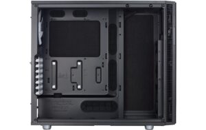 Fractal Define R5 Schwarz 2x 5.25, 8x 2.5/3.5, 2x 2.5