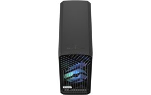 Fractal Torrent Schwarz RGB TG 2x 2.5/3.5, 4x 2.5