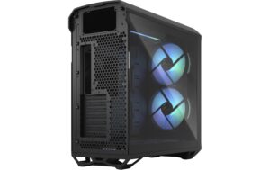 Fractal Torrent Schwarz RGB TG 2x 2.5/3.5, 4x 2.5