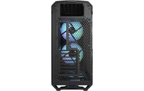 Fractal Torrent Schwarz RGB TG 2x 2.5/3.5, 4x 2.5
