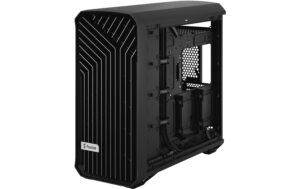 1288937_5 - Mediatech Fractal Torrent Schwarz 2x 2.5/3.5, 4x 2.5