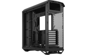 1288937_6 - Mediatech Fractal Torrent Schwarz 2x 2.5/3.5, 4x 2.5