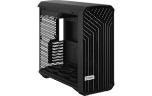 1288937_8 - Mediatech Fractal Torrent Schwarz 2x 2.5/3.5, 4x 2.5