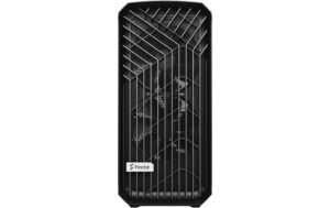 1288939_1 - Mediatech Fractal Torrent Schwarz TG 2x 2.5/3.5, 4x 2.5