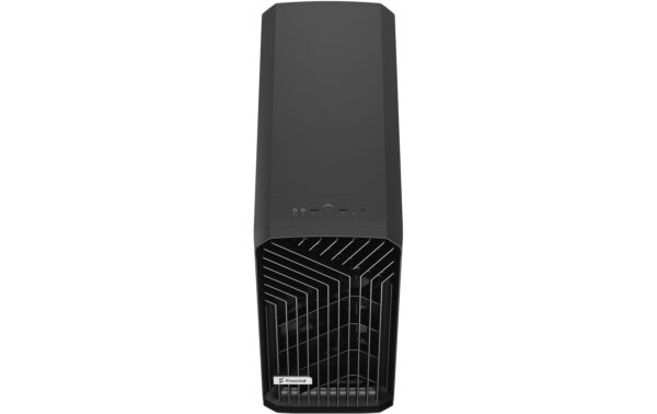 1288939_2 - Mediatech Fractal Torrent Schwarz TG 2x 2.5/3.5, 4x 2.5