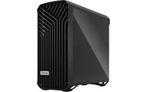 1288939_8 - Mediatech Fractal Torrent Schwarz TG 2x 2.5/3.5, 4x 2.5