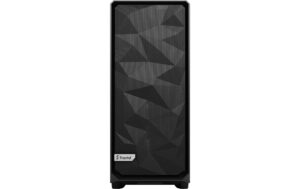 1289463_2 - Mediatech Fractal Meshify 2 XL Schwarz Light TG 6x 2.5/3.5, 2x 2.5