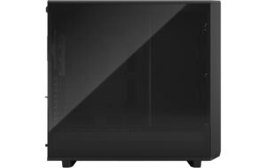 1289463_4 - Mediatech Fractal Meshify 2 XL Schwarz Light TG 6x 2.5/3.5, 2x 2.5