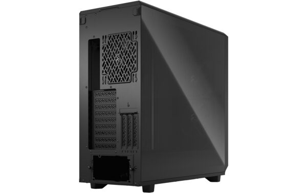 1289463_6 - Mediatech Fractal Meshify 2 XL Schwarz Light TG 6x 2.5/3.5, 2x 2.5