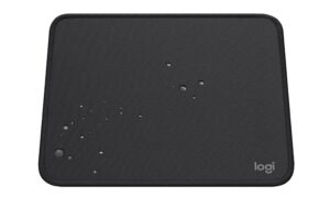 Logitech Mouse Pad Studio Series graphite