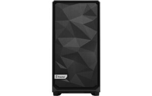 Fractal Meshify 2 TG Light Schwarz 6x 2.5/3.5, 2x 2.5