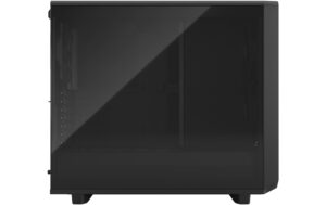 Fractal Meshify 2 TG Light Schwarz 6x 2.5/3.5, 2x 2.5