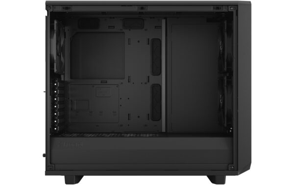 Fractal Meshify 2 TG Light Schwarz 6x 2.5/3.5, 2x 2.5