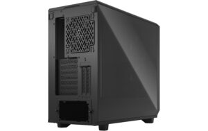 Fractal Meshify 2 TG Light Schwarz 6x 2.5/3.5, 2x 2.5