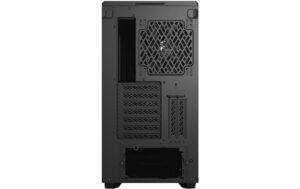 Fractal Meshify 2 TG Light Schwarz 6x 2.5/3.5, 2x 2.5