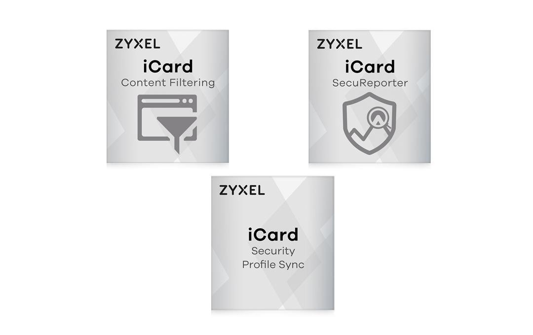 1289621 - Mediatech ZyXEL iCard Content Filter USG20(W)-VPN Lizenz-Laufzeit: 2Jahre kaufen Schweiz | Mediatech.ch