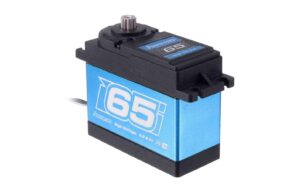 1289880 - Mediatech PowerHD Servo WH-65KG (65.0 kg/cm 8.4V) Giant Scale kaufen Schweiz | Mediatech.ch