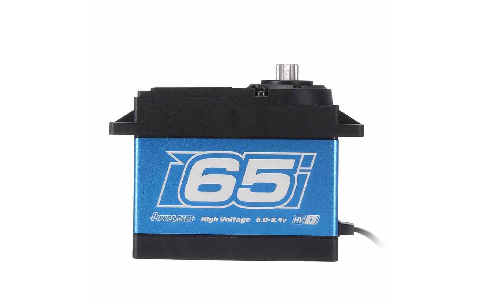 1289880_1 - Mediatech PowerHD Servo WH-65KG (65.0 kg/cm 8.4V) Giant Scale
