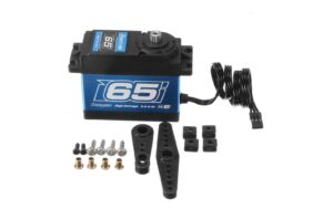 1289880_5 - Mediatech PowerHD Servo WH-65KG (65.0 kg/cm 8.4V) Giant Scale