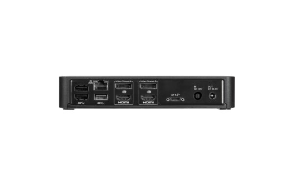 Targus® USB-C Dual 4K Dock 100W USB-C Dual 4K Dock 100W