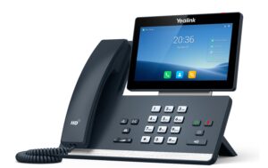 Yealink T58W SIP-Tischtelefon