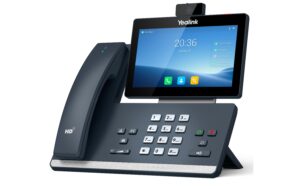 1290163_1 - Mediatech Yealink T58W Pro mit Kamera SIP-Tischtelefon