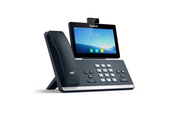 1290163_2 - Mediatech Yealink T58W Pro mit Kamera SIP-Tischtelefon