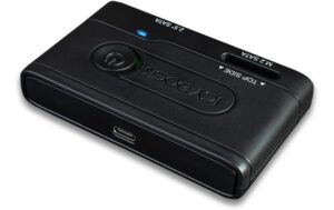 ICY Dock EZ-Adapter 2.5/M.2 SSD zu USB3.2 für 2.5 und M.2 SATA HDD/SSD