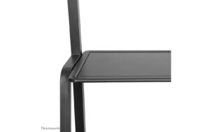 Neomounts NS-M4000BLACK Floor Stand - (height: 131-153 cm)