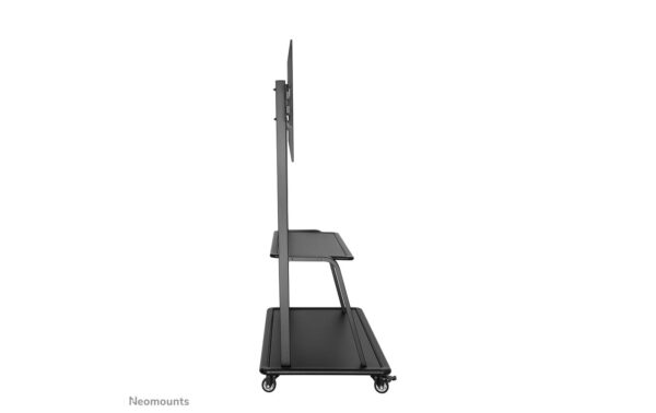 Neomounts NS-M4000BLACK Floor Stand - (height: 131-153 cm)