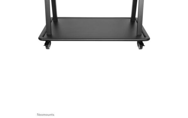 Neomounts NS-M4000BLACK Floor Stand - (height: 131-153 cm)
