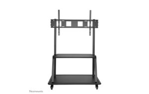 Neomounts NS-M4000BLACK Floor Stand - (height: 131-153 cm)