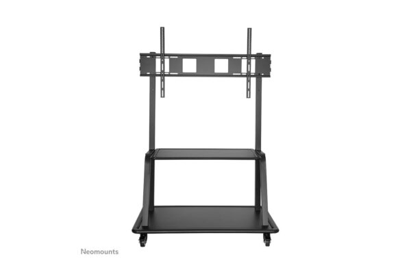 Neomounts NS-M4000BLACK Floor Stand - (height: 131-153 cm)