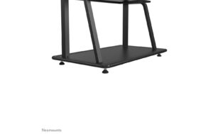 Neomounts NS-M4000BLACK Floor Stand - (height: 131-153 cm)