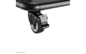 Neomounts NS-M4000BLACK Floor Stand - (height: 131-153 cm)