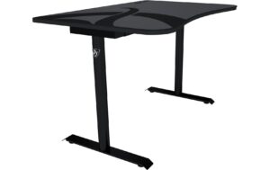 Arozzi Arena Gaming Table Fratello dark grey
