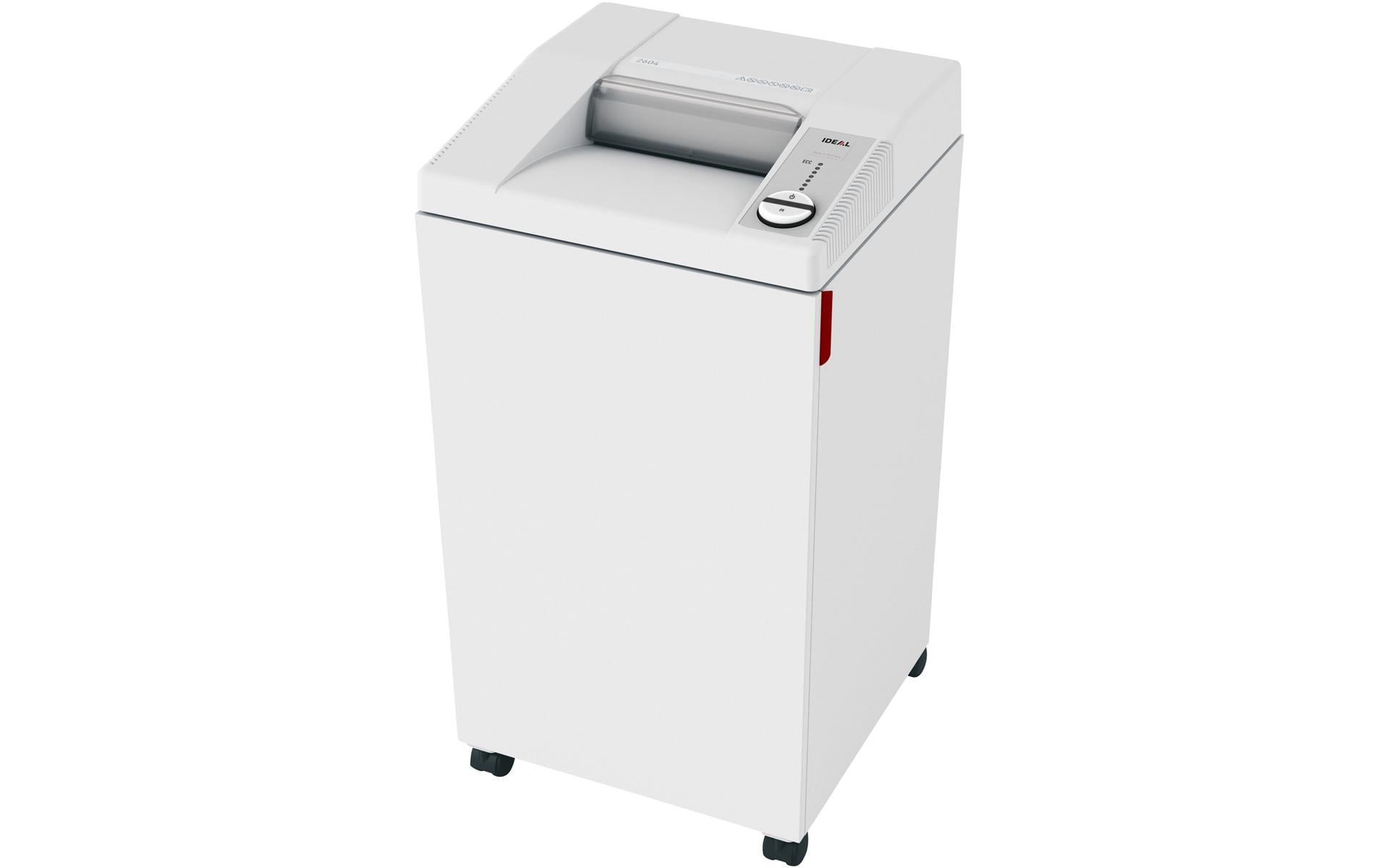 1291932 - Mediatech Ideal Aktenvernichter 2604MC/0.8x12 Microschnitt 0,8x12mm