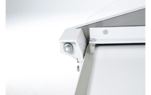 Ideal Hebelschneider 1110 Papiermess 110 cm