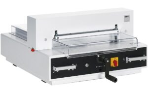 Ideal Stapelschneider 4350 430 mm elektrisch
