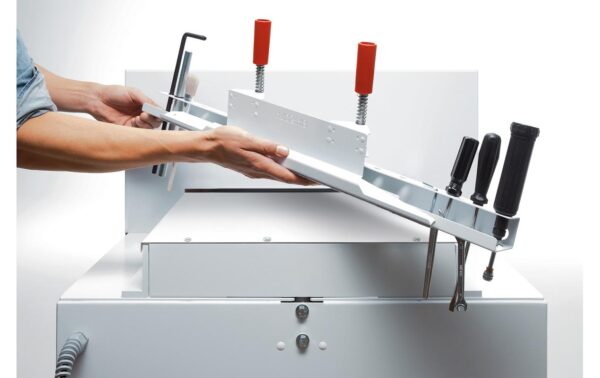1291978_8 - Mediatech Ideal Stapelschneider 6660 650 mm elektrisch