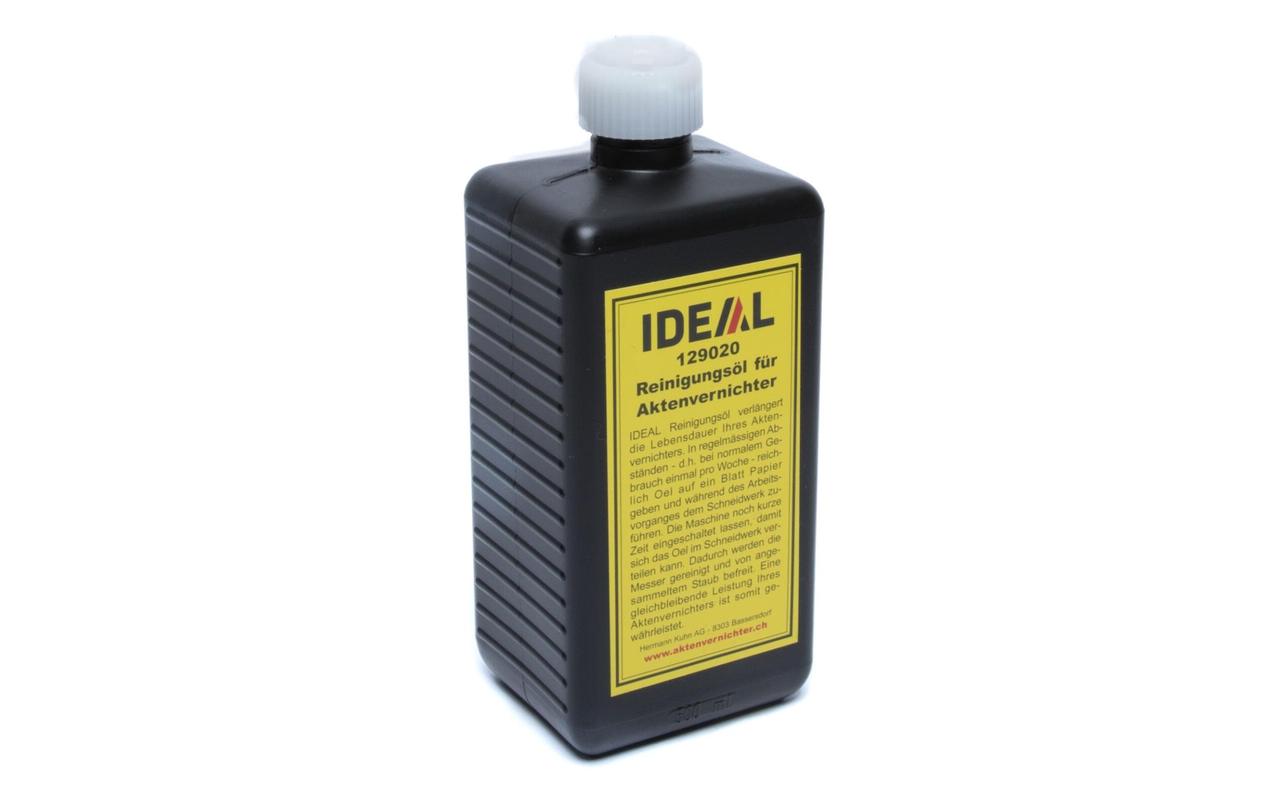 1291997 - Mediatech Ideal Reinigungsöl 1/2 l für Aktenvernichter kaufen Schweiz | Mediatech.ch
