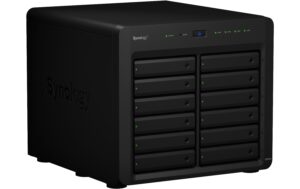 1292009_1 - Mediatech Synology DS3622xs+, 12-bay NAS Intel Xeon D-1531 6-Core 2.2GHz, 16GB RAM