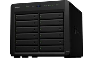 1292009_5 - Mediatech Synology DS3622xs+, 12-bay NAS Intel Xeon D-1531 6-Core 2.2GHz, 16GB RAM