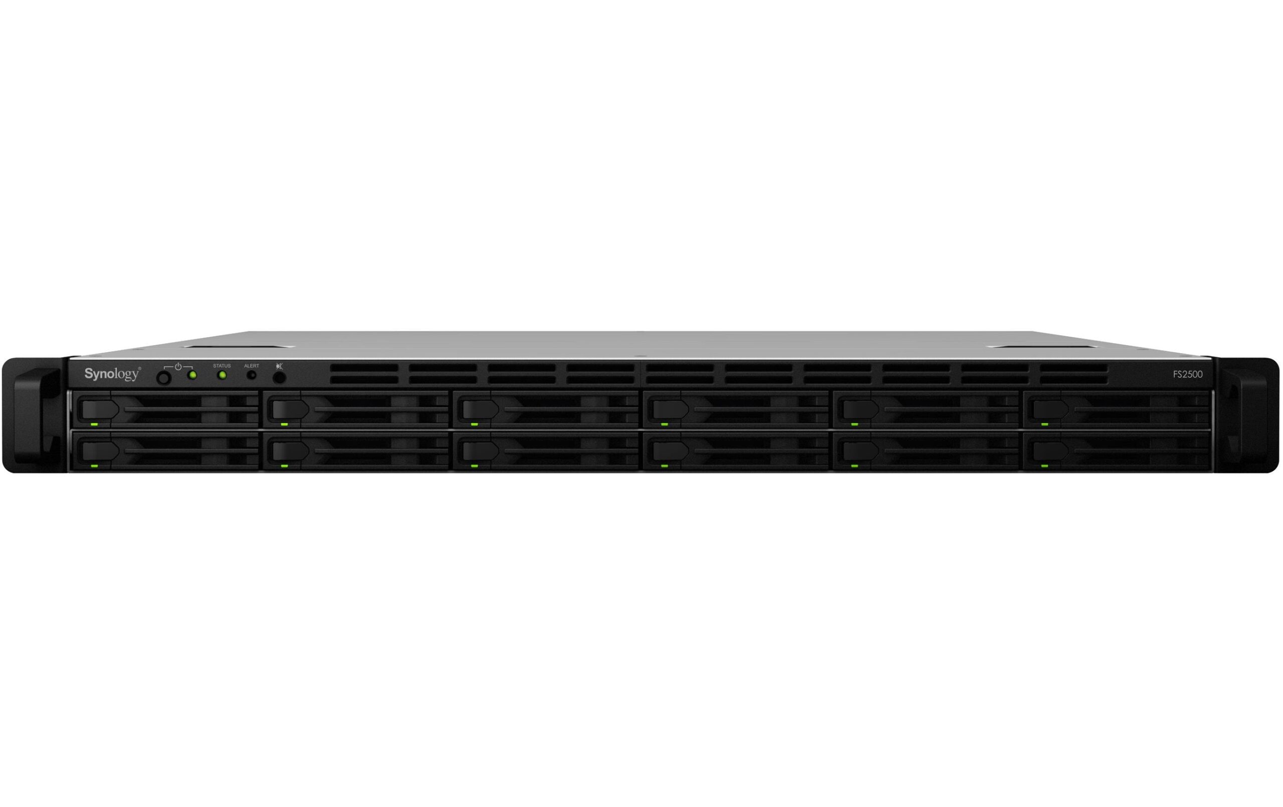 1292019 - Mediatech Synology FlashStation FS2500, 12-bay AMD Ryzen V1780B Quad-Core 3.35GHz, 8GB RAM kaufen Schweiz | Mediatech.ch