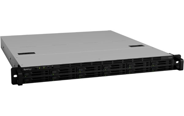 1292019_2 - Mediatech Synology FlashStation FS2500, 12-bay AMD Ryzen V1780B Quad-Core 3.35GHz, 8GB RAM