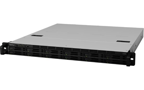 1292019_4 - Mediatech Synology FlashStation FS2500, 12-bay AMD Ryzen V1780B Quad-Core 3.35GHz, 8GB RAM