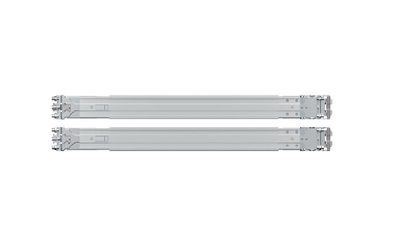1292029 - Mediatech Synology Rail Kit RKS-01 Rackschienen für Synology Rackmount Geräte kaufen Schweiz | Mediatech.ch