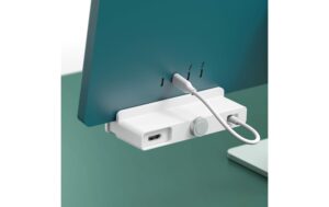 1292278_6 - Mediatech 6-in-1 Hub für iMac 24 in passenden Farben HDMI, SD/micro, USB-C, USB-A